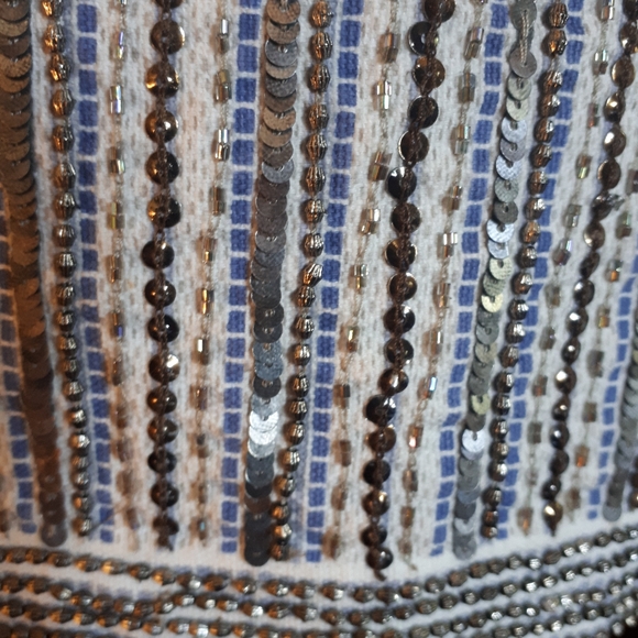 Zara sequin miniskirt - Picture 5 of 6